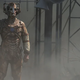 The last of the Cybermen.